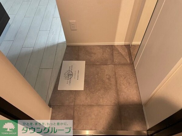 CREAL新富町の物件内観写真